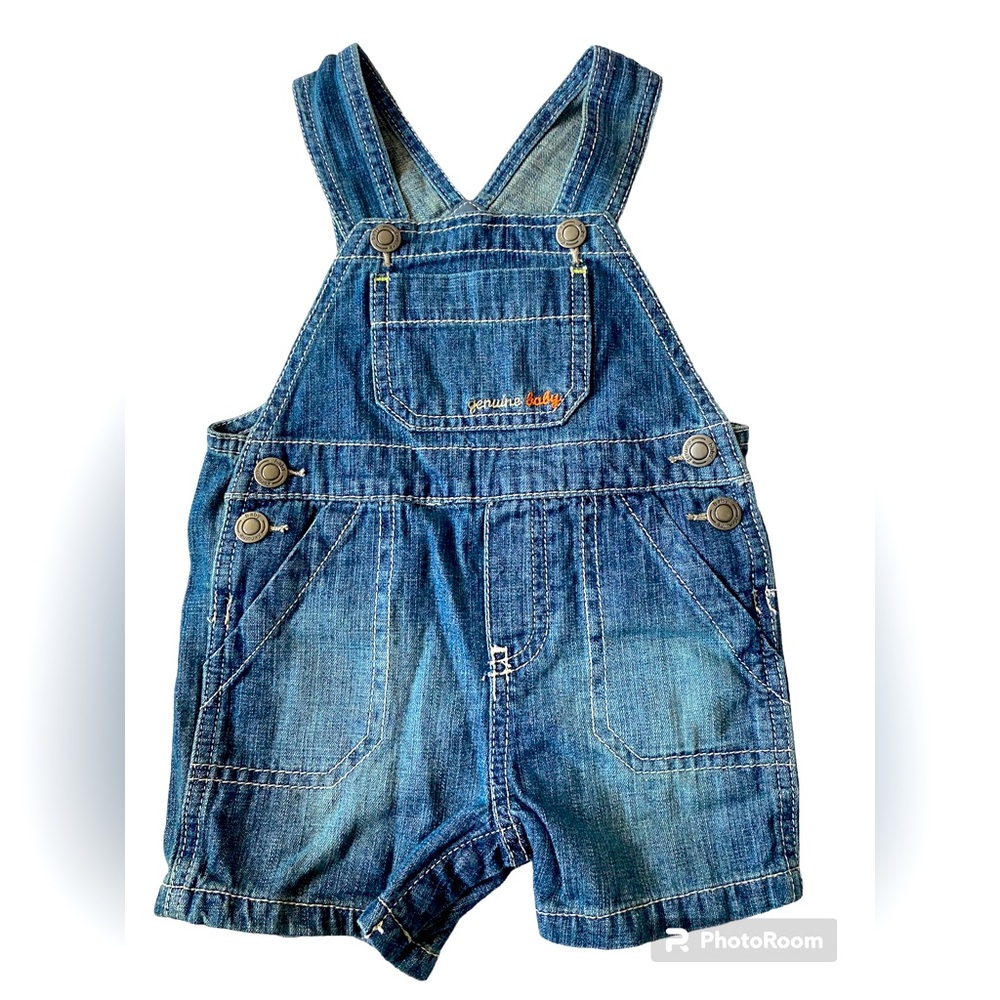 New Genuine Baby from Oshkosh 6 month Denim